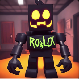 Halloween Obby