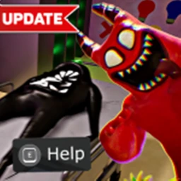 [💀NEW]Find The Garten Banban 2 Backrooms Morph  icon