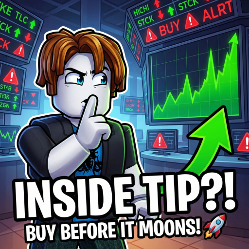 Investor Center [BETA] Roblox game thumbnail
