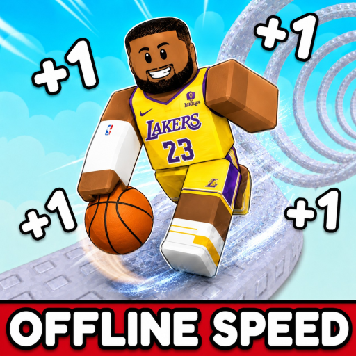 +1 Speed Basketball Escape