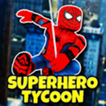 Superhero Tycoon
