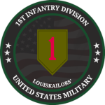 1st Infantry Divisionᅠ ᅠ ᅠ