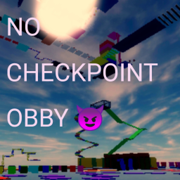 NO CHECKPOINT PARKOUR 😈