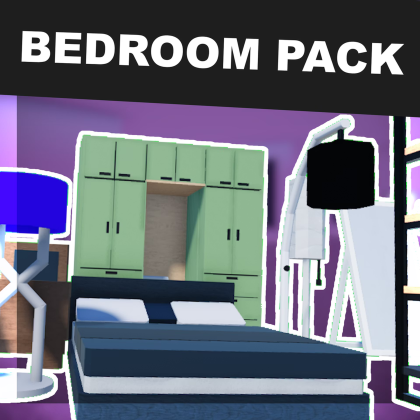 Raine's Bedroom Furniture Pack