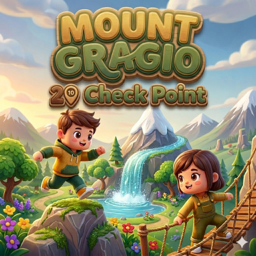 [FOUND YOU - UPDATE] Mount Gragio