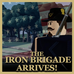 The Iron Brigade Arrives! - Gettysburg