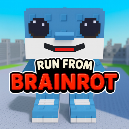 Run From Brainrot Obby