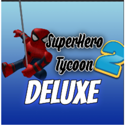 [NEW] Super Hero Tycoon deluxe edition