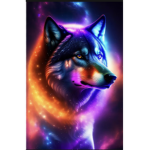 The wolf’s…………………..