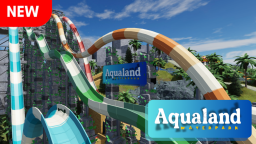 🌊😜 PARK WODNY AQUALAND!
