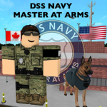 DSS Navy Master At Arms