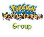 Pokemon Mystery Dungeon Group