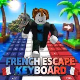 [ UPD ] 🇫🇷  +1 French Escape Keyboard 🇫🇷 icon