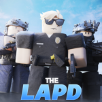 [-] The Los Angeles Police Department [-]