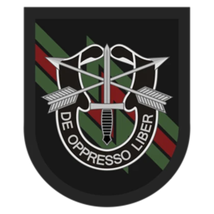 13th Special Forces Group (Airborne) Roblox group icon