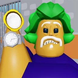 OOMPA LOOMPA BARRY'S PRISON RUN [NEW OBBY] icon