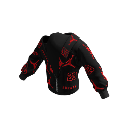Chaqueta Jrdn Red
