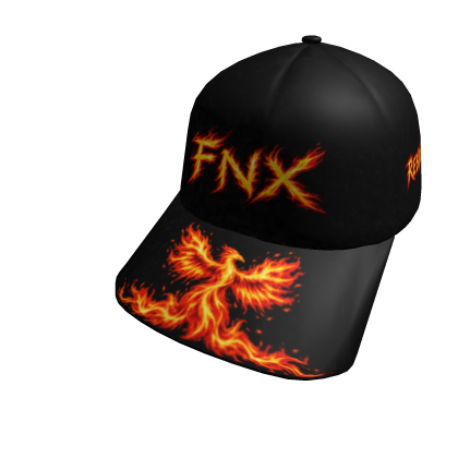 Gorra FNX Eternal Flame