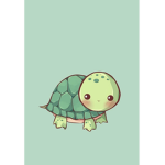 Tink the turtle