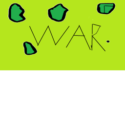 The w-w-war