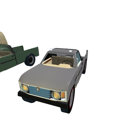 (1982) Boltegg VXL military trucks