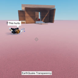 EarthQuake Transparency