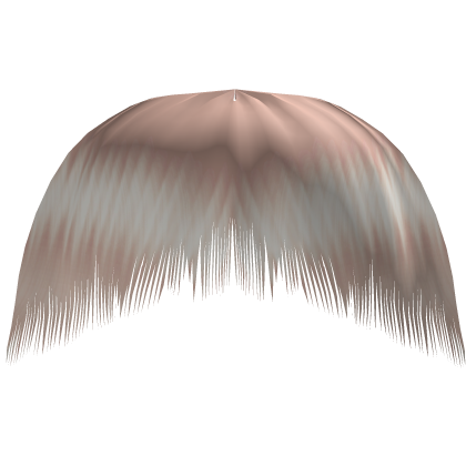 Blonde Silky Straight Bangs Roblox item