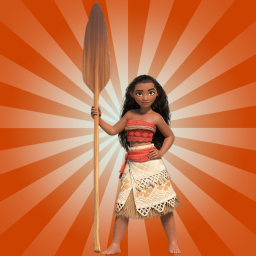 Moana Obby
