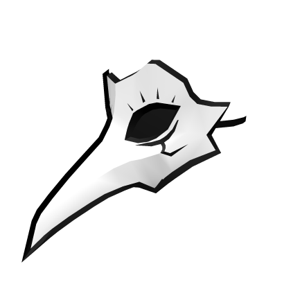 Chaotic Plague Mask