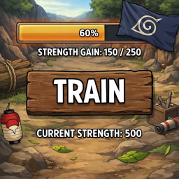 [RELEASE + RAIDS] The Shinobi Incremental