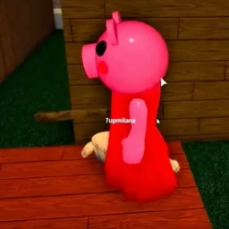 Piggy Chapter 1 House icon