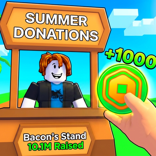 Summer DonationsBETA!