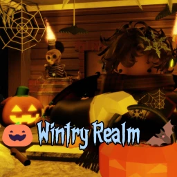 (🎃) Wintry Realm. [❄️EARLY BETA] icon