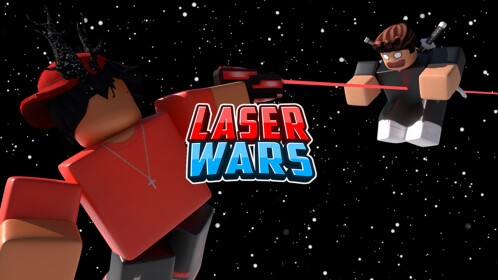 ⚡ Laser Wars ⚡