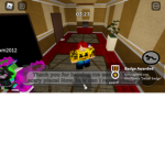 Pro player TOH