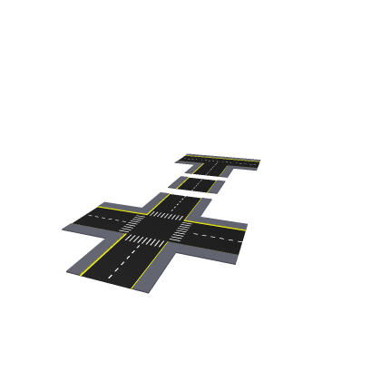 Roads by KBUILDER