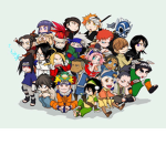 the anime nerds B)