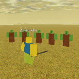 Zombie Attack!