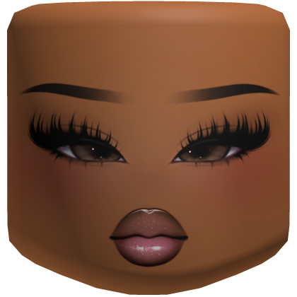 Mink Baddie Makeup (Brown) thumbnail