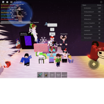 The gamer clan/group
