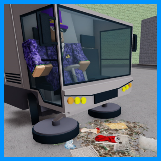 Street Cleaning Simulator