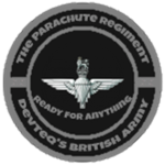 |BA| The Parachute Regiment - |PARAS|
