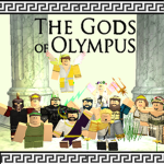 -Gods of Olympus-