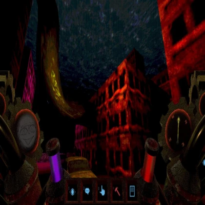 psychopomp buildings