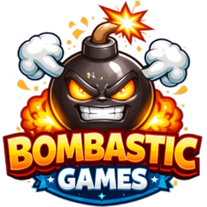 BOMBASTIC GAMES ! Roblox group icon
