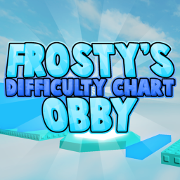 Frosty's Difficulty Chart Obby (BETA)