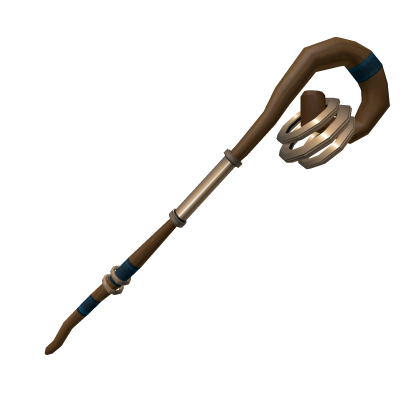 Emerald Knights of the Seventh Sanctum Staff