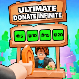 [💸] Ultimate Donate Infinity