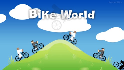 Bike World Test Server 