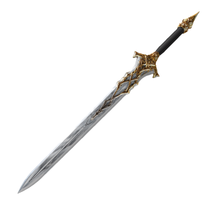 Crystal Sword